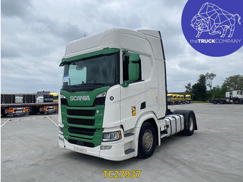 Τράκτορας SCANIA R 450