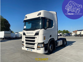 Τράκτορας SCANIA R 450
