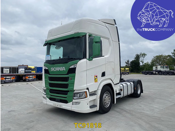 Τράκτορας SCANIA R 450