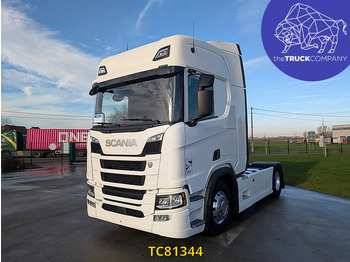 Τράκτορας SCANIA R 450