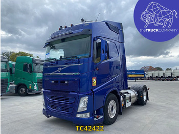 Τράκτορας VOLVO FH 460