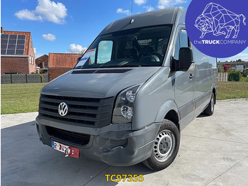Βαν VOLKSWAGEN Crafter