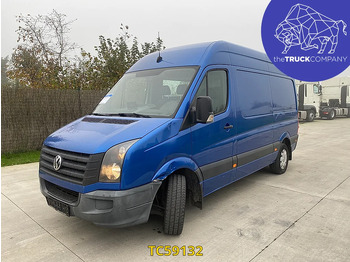 Βαν VOLKSWAGEN Crafter
