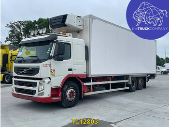 Φορτηγό ψυγείο VOLVO FM 410