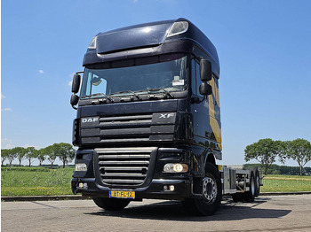 Φορτηγό σασί DAF XF 105 460