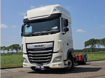 Φορτηγό σασί DAF XF 480