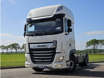 Φορτηγό σασί DAF XF 480