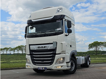 Φορτηγό σασί DAF XF 480