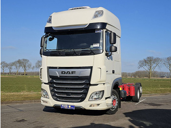 Φορτηγό σασί DAF XF 480