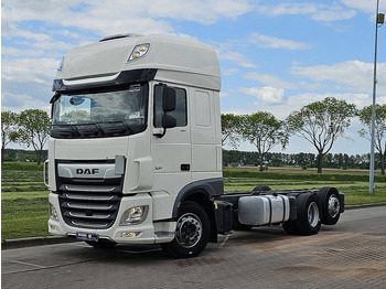 Φορτηγό σασί DAF XF 480 SSC 6X2 FAR INTARDER: φωτογραφία 2 Φορτηγό σασί DAF XF 480 SSC 6X2 FAR INTARDER: φωτογραφία 2