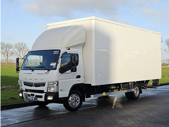 Φορτηγό κόφα FUSO 7C18 CANTER AIRCO 3180KG PAYLOAD: φωτογραφία 2