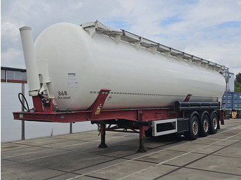 Επικαθήμενο βυτίο FELDBINDER