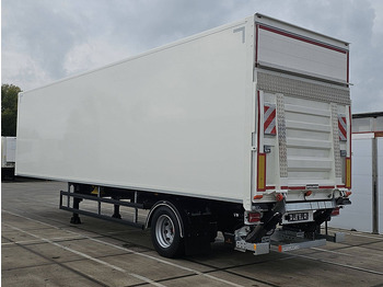 Επικαθήμενο κόφα KLEYN TRAILERS TFSH 09 KOFFER: φωτογραφία 5