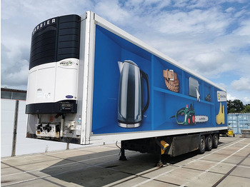 Επικαθήμενο ψυγείο KRONE SD