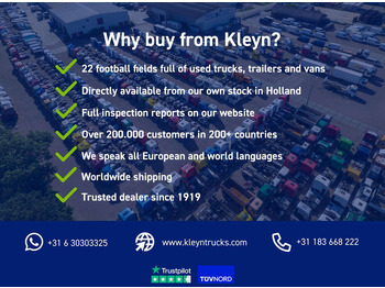 Επικαθήμενο ψυγείο Krone SD R: φωτογραφία 4 Επικαθήμενο ψυγείο Krone SD R: φωτογραφία 4