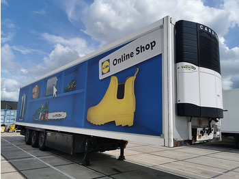 Επικαθήμενο ψυγείο Krone SD R: φωτογραφία 3 Επικαθήμενο ψυγείο Krone SD R: φωτογραφία 3