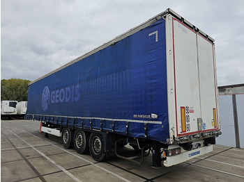 Επικαθήμενο κουρτίνα Krone SD27C: φωτογραφία 5 Επικαθήμενο κουρτίνα Krone SD27C: φωτογραφία 5