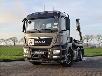 Φορτηγό καδοφόρος φορτωτής MAN TGS 26.430