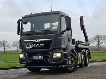 Φορτηγό καδοφόρος φορτωτής MAN TGS 26.460