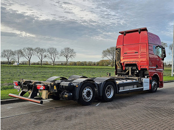 Φορτηγό μεταφοράς εμπορευματοκιβωτίων/ Κινητό αμάξωμα MAN 26.510 TGX GX 6X2 INTARDER: φωτογραφία 3