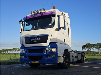 Φορτηγό φόρτωσης γάντζου MAN TGX 28.440