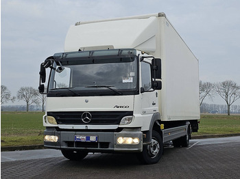Φορτηγό κόφα MERCEDES-BENZ Atego 1222
