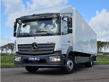 Φορτηγό κόφα MERCEDES-BENZ Atego 1224