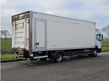 Φορτηγό ψυγείο Mercedes-Benz ATEGO 1224 L CARRIER LIFT DOOR: φωτογραφία 3