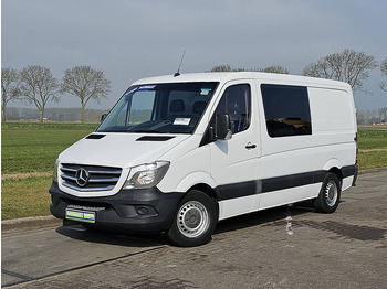 Μικρό λεωφορείο, Επιβατικό βαν Mercedes-Benz Sprinter 314 AC AUTOMAAT 9 PERS: φωτογραφία 2