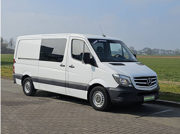 Μικρό λεωφορείο, Επιβατικό βαν Mercedes-Benz Sprinter 314 AC AUTOMAAT 9 PERS: φωτογραφία 5