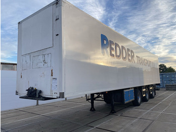 Επικαθήμενο κόφα PACTON