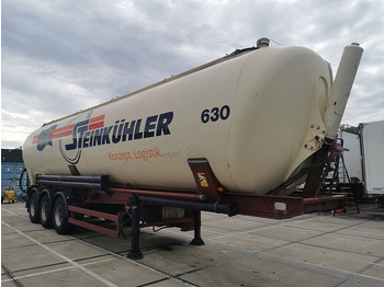 Επικαθήμενο βυτίο SPITZER 60M3: φωτογραφία 3