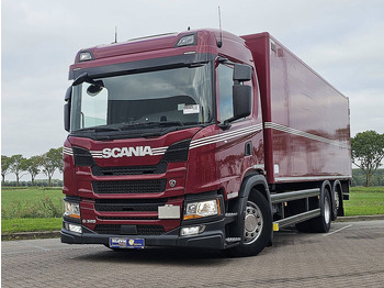 Φορτηγό κόφα SCANIA G 320