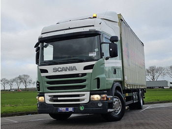 Φορτηγό μουσαμάς SCANIA G 420
