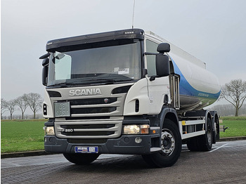Φορτηγό βυτιοφόρο SCANIA P 280