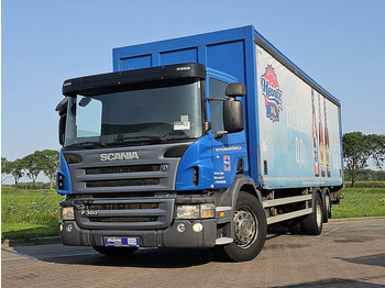 Φορτηγό μουσαμάς SCANIA P 360