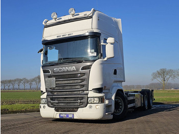 Φορτηγό σασί SCANIA R 730