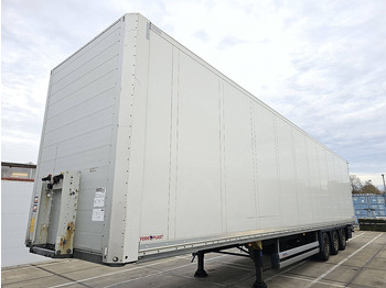 Επικαθήμενο κόφα SCHMITZ SKO