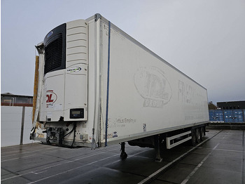 Επικαθήμενο ψυγείο TURBO'S HOET