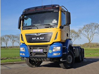 Τράκτορας MAN TGS 26.430