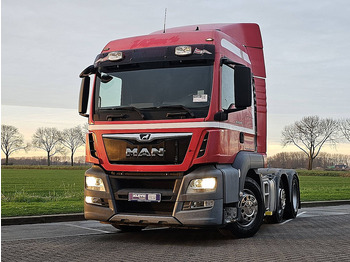 Τράκτορας MAN TGS 26.440