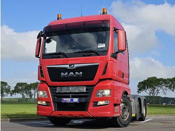Τράκτορας MAN TGX 26.460