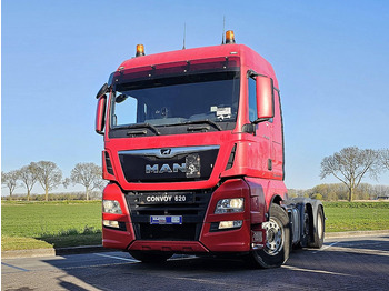 Τράκτορας MAN TGX 26.460