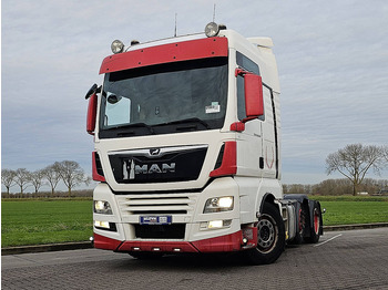 Τράκτορας MAN TGX 26.500