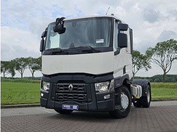 Τράκτορας RENAULT T 460