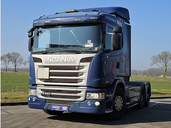 Τράκτορας SCANIA G 490