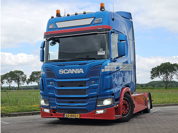 Τράκτορας SCANIA R 410