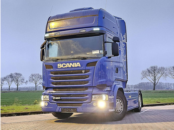 Τράκτορας SCANIA R 490