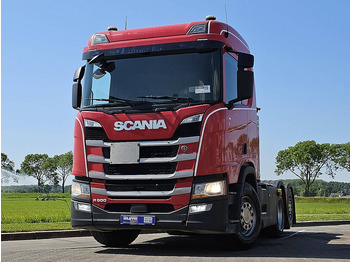 Τράκτορας SCANIA R 500