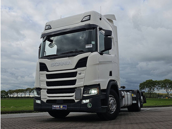 Φορτηγό SCANIA R 450